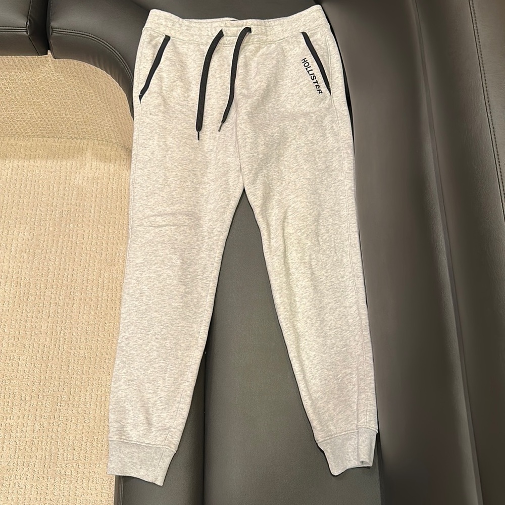 Hollister Sweatpants│Mens Fleece Jogger